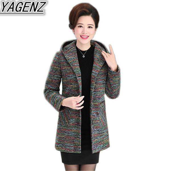 large size middle-aged wool jacket coat women's 2020 spring autumn fashion wool overcoat female casual loose hooded windbreaker, Tan;black
large size middle-aged wool jacket coat women's 2020 spring autumn fashion wool overcoat female casual loose hooded windbreaker, Tan;black