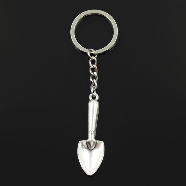 fashion 30mm key ring metal key chain keychain jewelry antique silver color plated shovel spade trowel gardening 51x16mm pendant
fashion 30mm key ring metal key chain keychain jewelry antique silver color plated shovel spade trowel gardening 51x16mm pendant