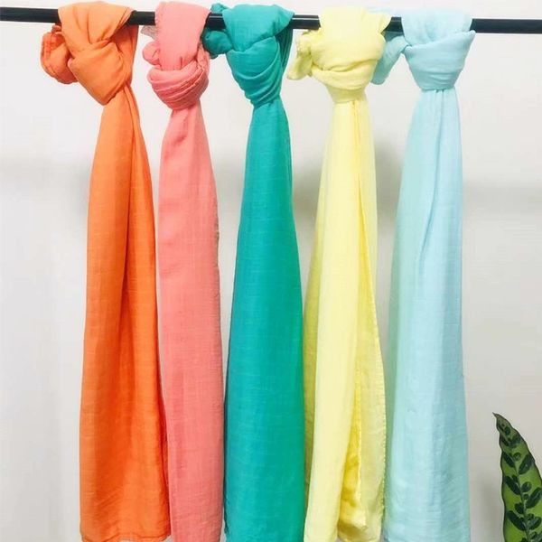 plain color bamboo cotton baby blanket soft infants baby swaddle wrap blankets bamboo cotton fabric solid color baby blanket y201009
plain color bamboo cotton baby blanket soft infants baby swaddle wrap blankets bamboo cotton fabric solid color baby blanket y201009