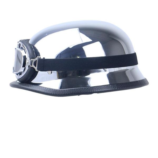 new personalized fashion chrome cascos capacete motorcycle helmet 1/2 half face vintage scooter jet helmets
new personalized fashion chrome cascos capacete motorcycle helmet 1/2 half face vintage scooter jet helmets