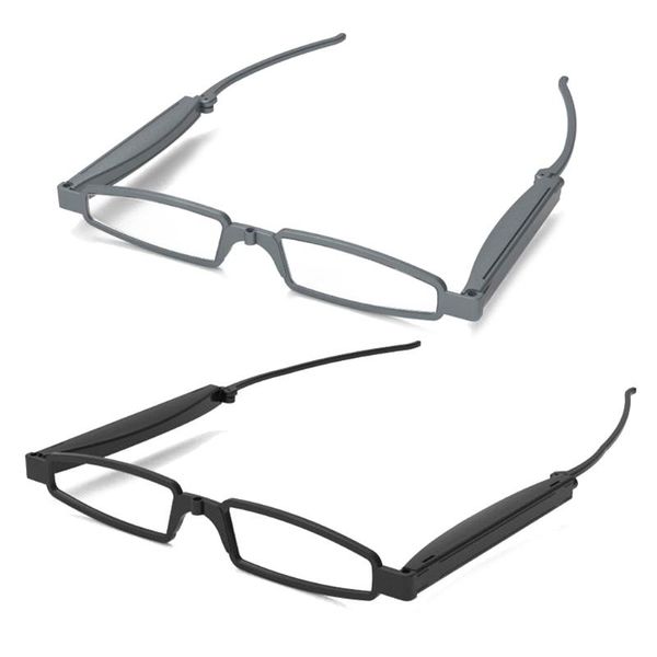 super mini reading glasses fashionable foldable pocket glasses mini folding read presbyopia hyperopia foldable, Silver
super mini reading glasses fashionable foldable pocket glasses mini folding read presbyopia hyperopia foldable, Silver