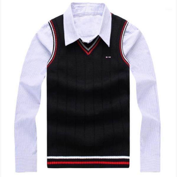 brand park sweaters o-neck warm pullover men casual sweater vest autumn winter knitwear pull homme eden sleeveless1, White;black
brand park sweaters o-neck warm pullover men casual sweater vest autumn winter knitwear pull homme eden sleeveless1, White;black