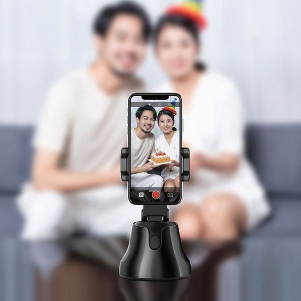 4fds2aw6hegw6sw auto smart shooting 360 object rotation tracking phone holder selfie stick
4fds2aw6hegw6sw auto smart shooting 360 object rotation tracking phone holder selfie stick
