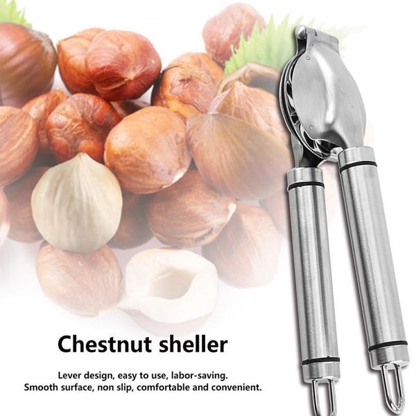 20x6cm nutcracker sheller portable stainless steel chestnut opener cutter gadgets household kitchen tool accessory 20x6cm bbycdo
20x6cm nutcracker sheller portable stainless steel chestnut opener cutter gadgets household kitchen tool accessory 20x6cm bbycdo