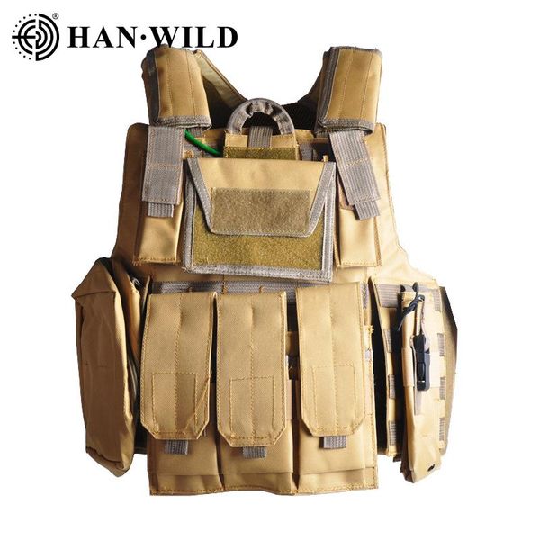 hiking military tactical vest camouflage hunting vests body armor sports removable army molle police proof vest 600d nylon bbypsk
hiking military tactical vest camouflage hunting vests body armor sports removable army molle police proof vest 600d nylon bbypsk
