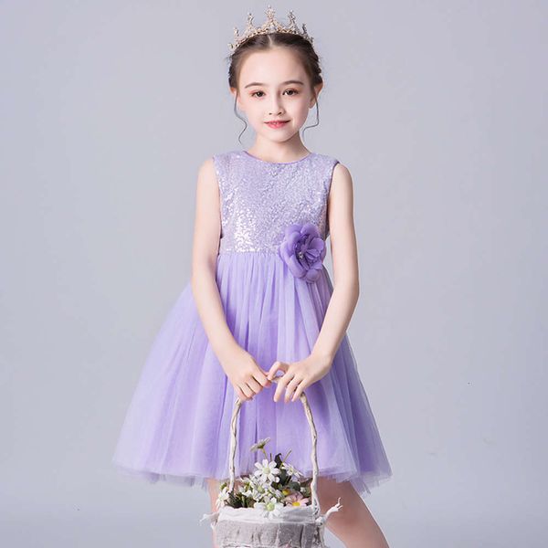 performance girls' korean princs drs children's 2020 new summer sequined skirt, Red;yellow
performance girls' korean princs drs children's 2020 new summer sequined skirt, Red;yellow
