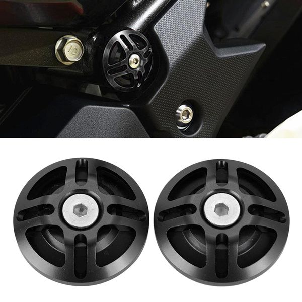 2x motorcycles cnc aluminum alloy frame hole cap decorative cover for ninja400 easy installation
2x motorcycles cnc aluminum alloy frame hole cap decorative cover for ninja400 easy installation
