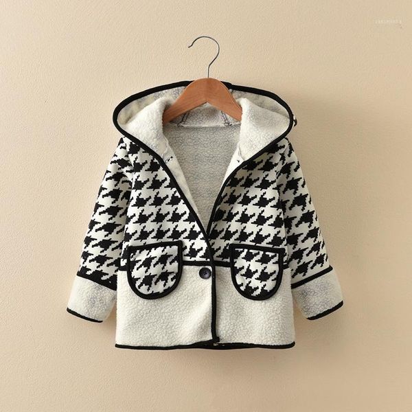 new plaid jackets baby girl coat child cotton winter trench casual hooded jacket girls keeping warm outerwear grid blazer coats1, Blue;gray
new plaid jackets baby girl coat child cotton winter trench casual hooded jacket girls keeping warm outerwear grid blazer coats1, Blue;gray