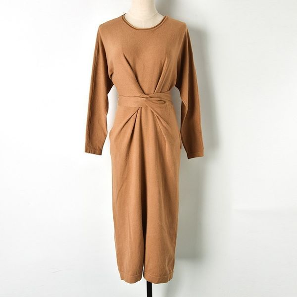 light goods return, do not change cool wind cross belt waist knit skirt long sleeve dress female j81023, Black;gray
light goods return, do not change cool wind cross belt waist knit skirt long sleeve dress female j81023, Black;gray