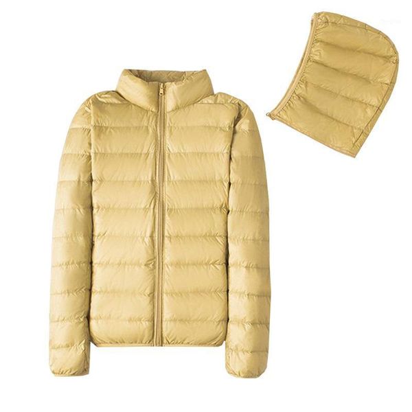fashion women ultralight thin down jacket white duck down hooded jackets 2020 winter warm coat parka female portable outwear1, Black
fashion women ultralight thin down jacket white duck down hooded jackets 2020 winter warm coat parka female portable outwear1, Black