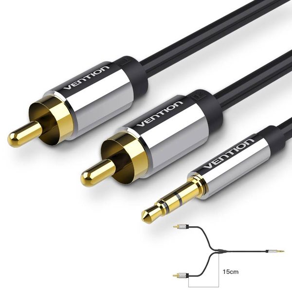 rca cable 3.5 to 2rca audio cable rca 3.5mm jack for phone edifer home theater dvd 2rca aux cable male to male 1m 2m 10m
rca cable 3.5 to 2rca audio cable rca 3.5mm jack for phone edifer home theater dvd 2rca aux cable male to male 1m 2m 10m