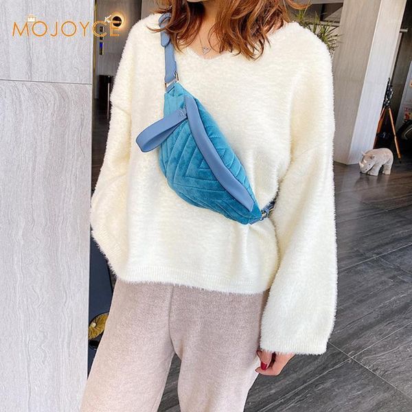 waist bags women velvet fanny pack brand fashion shoulder black chest bag solid color crossbody drop1
waist bags women velvet fanny pack brand fashion shoulder black chest bag solid color crossbody drop1