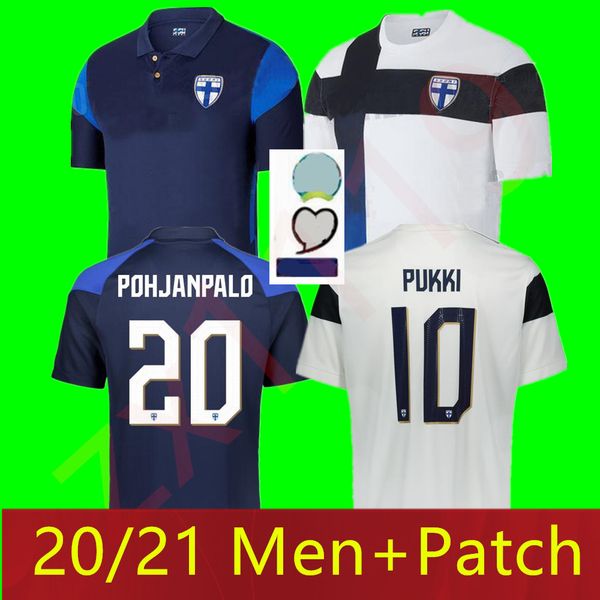2020 finland national team mens soccer jerseys new pukki skrabb raitala jensen lod kamara home away football shirt short sleeve uniforms, Black;yellow
2020 finland national team mens soccer jerseys new pukki skrabb raitala jensen lod kamara home away football shirt short sleeve uniforms, Black;yellow