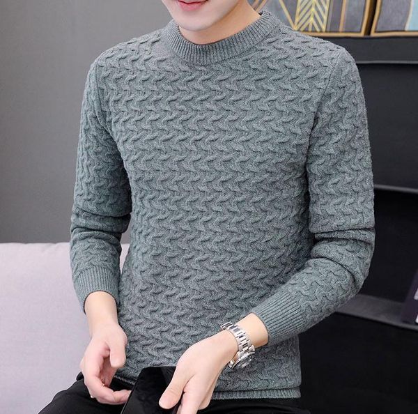 men's sweaters 2021 spring and autumn winter with style fashion long sleeve set head sweater coat, White;black
men's sweaters 2021 spring and autumn winter with style fashion long sleeve set head sweater coat, White;black