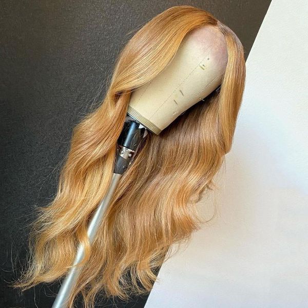 2x6 bady wave color #27 closure wig human hair wigs for women brazilian remy hair pre plucked lace wig with baby slove, Black;brown
2x6 bady wave color #27 closure wig human hair wigs for women brazilian remy hair pre plucked lace wig with baby slove, Black;brown