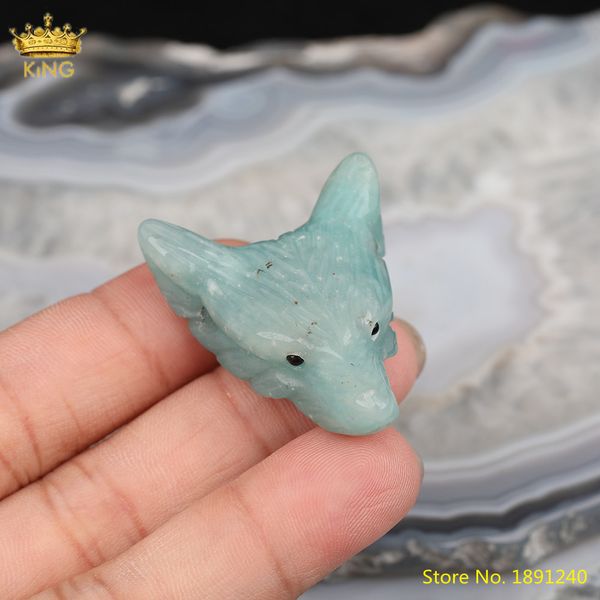 2pcs/lot 30x35mm natural blue aventurine stone carved wolf head pendant nekclace jewelry,animal chakra reiki jewelry findings q1209, Bronze;silver
2pcs/lot 30x35mm natural blue aventurine stone carved wolf head pendant nekclace jewelry,animal chakra reiki jewelry findings q1209, Bronze;silver