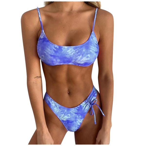 backless tie dye print bikini set padded strappy swimsuit swimwear brazilian bathing suit biquini 2020 female beachwear, Black;white
backless tie dye print bikini set padded strappy swimsuit swimwear brazilian bathing suit biquini 2020 female beachwear, Black;white