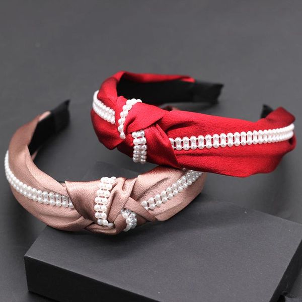 hair clips & barrettes korean version of the fabric long strips pearl headband fashion personality cross chain 723, Golden;silver
hair clips & barrettes korean version of the fabric long strips pearl headband fashion personality cross chain 723, Golden;silver