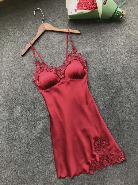 women soft payjama women's robe & gown sets lace bathrobe + night dress 4 four pieces sleepwear faux silk robe femme1, Black;red
women soft payjama women's robe & gown sets lace bathrobe + night dress 4 four pieces sleepwear faux silk robe femme1, Black;red