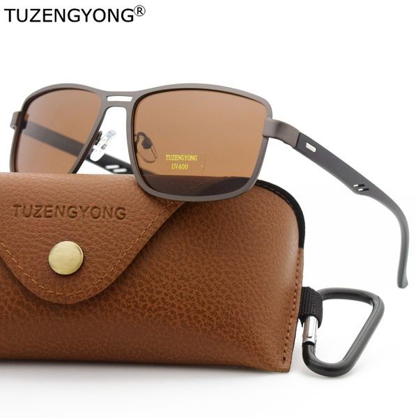 tuzngyong brand 2020 новые солнцезащитные очки мужской поляризованный квадратный сплав + tr90 рамка мужской солнцезащитные очки вождение рыб
tuzngyong brand 2020 новые солнцезащитные очки мужской поляризованный квадратный сплав + tr90 рамка мужской солнцезащитные очки вождение рыб