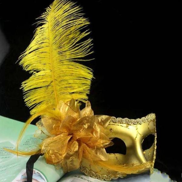mask women's ostrich fancy feather ball diamond lace venetian masquerade party mardi gras masks 5 nyxaf
mask women's ostrich fancy feather ball diamond lace venetian masquerade party mardi gras masks 5 nyxaf