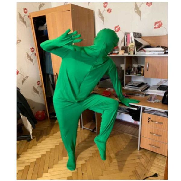 lighting & studio accessories skin suit invisible effect stretchy body green screen po tight video costume party stealth clothes
lighting & studio accessories skin suit invisible effect stretchy body green screen po tight video costume party stealth clothes
