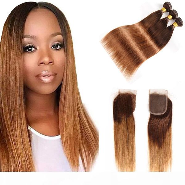 peruvian virgin straight hair bundles ombre hair 3 4 bundles with closure blonde lace closure with bundles 4 30# human hair extensions, Black;brown
peruvian virgin straight hair bundles ombre hair 3 4 bundles with closure blonde lace closure with bundles 4 30# human hair extensions, Black;brown
