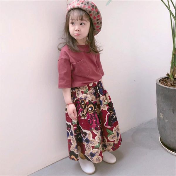 clothing sets children set girls suit kids t-shirt and loose pants 2021 summer baby tee shirt calf length toddler clothes set,#30321, White
clothing sets children set girls suit kids t-shirt and loose pants 2021 summer baby tee shirt calf length toddler clothes set,#30321, White