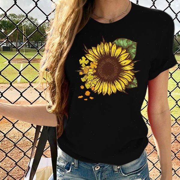 harajuku sunflower print t shirt women short sleeve o neck loose tshirt 2021 summer fashion women tee shirt, White
harajuku sunflower print t shirt women short sleeve o neck loose tshirt 2021 summer fashion women tee shirt, White