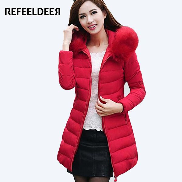 refeeldeer plus размер 4xl зимняя куртка женский 2020 меховой воротник толстый теплый хлопок parka для женщин зимняя куртка пальто женский, Black
refeeldeer plus размер 4xl зимняя куртка женский 2020 меховой воротник толстый теплый хлопок parka для женщин зимняя куртка пальто женский, Black
