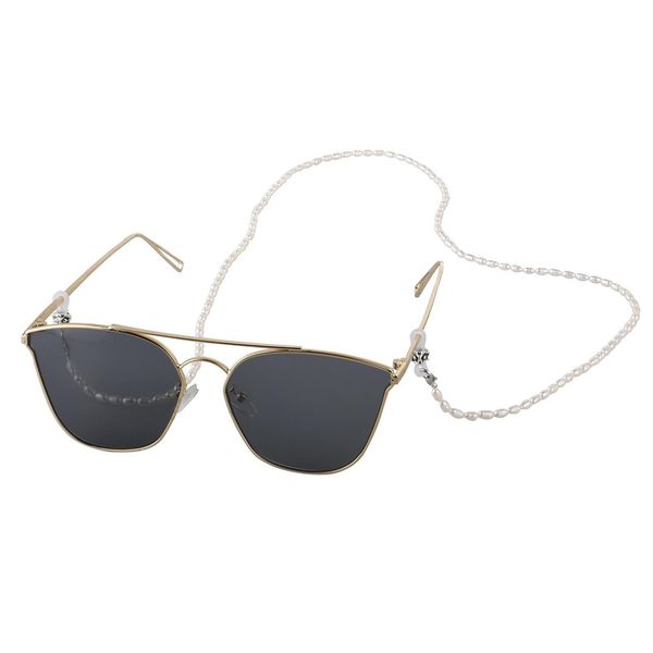 1pc fashion chic white pearl beaded sunglass reading glasses eyeglasses chain cord holder rope for men women girl accessories h bbyhma
1pc fashion chic white pearl beaded sunglass reading glasses eyeglasses chain cord holder rope for men women girl accessories h bbyhma
