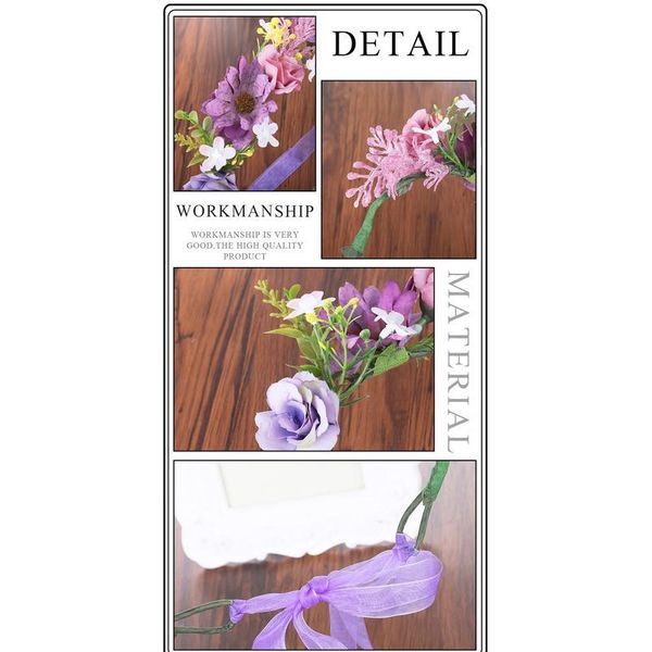 haimeikang new arrival bride floral crown hair band flower headbands for women garland flower wreath wedding hair jllaqg
haimeikang new arrival bride floral crown hair band flower headbands for women garland flower wreath wedding hair jllaqg