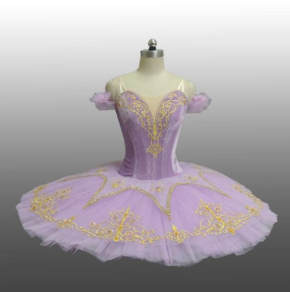 stage wear fairy purple velvet girls classical ballet pancake tutu, Black;red
stage wear fairy purple velvet girls classical ballet pancake tutu, Black;red