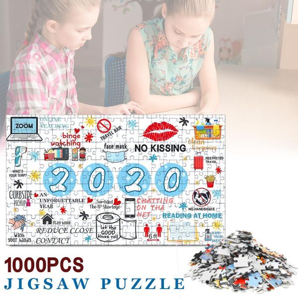 greeting cards 1000pcs large puzzle game interesting iq developing toys commemoration of events in 2021 personalized gift 75*50cm 3 kind
greeting cards 1000pcs large puzzle game interesting iq developing toys commemoration of events in 2021 personalized gift 75*50cm 3 kind