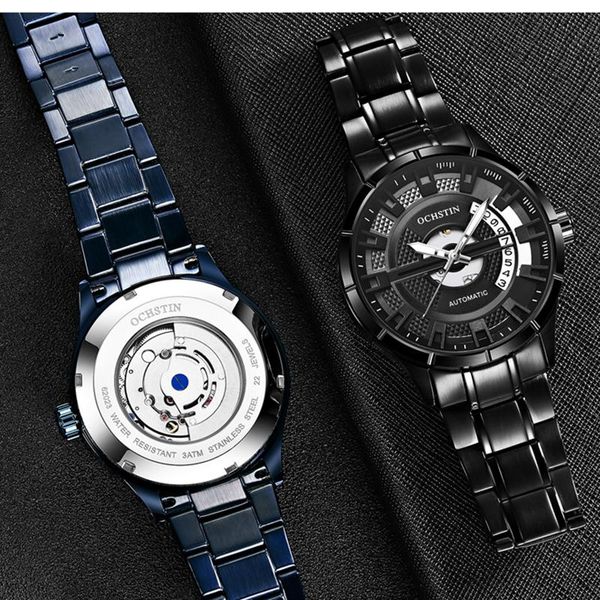 wristwatches ochstin brand men mechanical watch steel hollow skeleton automatic male clock luminous sport business watches relogio, Slivery;brown
wristwatches ochstin brand men mechanical watch steel hollow skeleton automatic male clock luminous sport business watches relogio, Slivery;brown