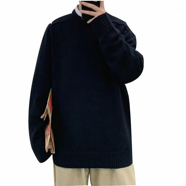 autumn winter men o-neck pullover warm comfortable spacious long sleeve solid casual clothes knitted male sweater drop shipping1, White;black
autumn winter men o-neck pullover warm comfortable spacious long sleeve solid casual clothes knitted male sweater drop shipping1, White;black