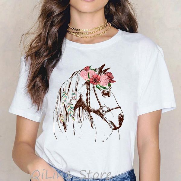 summer female white t-shirt women flowers horse animal print tee shirt femme cartoon sloth bear printed funy t shirts
summer female white t-shirt women flowers horse animal print tee shirt femme cartoon sloth bear printed funy t shirts
