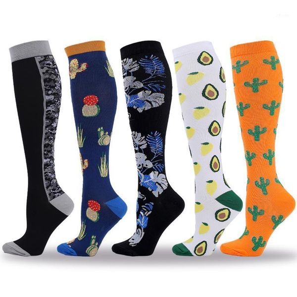 winter new compression stockings cactus avocado leaves sport fitness nylon prevent muscle fatigue and varicose veins wholesale1, Black;white
winter new compression stockings cactus avocado leaves sport fitness nylon prevent muscle fatigue and varicose veins wholesale1, Black;white