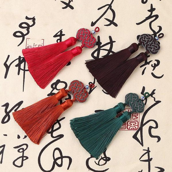 1pc double money knots double tassel fringe diy craft supplies curtain garment textile sewing accessories jewelry making pendant h sqcpag
1pc double money knots double tassel fringe diy craft supplies curtain garment textile sewing accessories jewelry making pendant h sqcpag