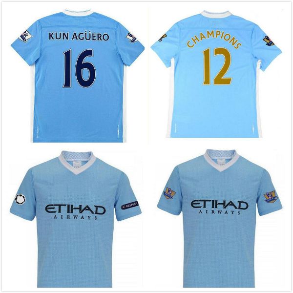 retro man city 2011 12 home soccer jerseys tevez kun aguero dzeko kompany vintage manchester shirts classic kit, Black;yellow
retro man city 2011 12 home soccer jerseys tevez kun aguero dzeko kompany vintage manchester shirts classic kit, Black;yellow