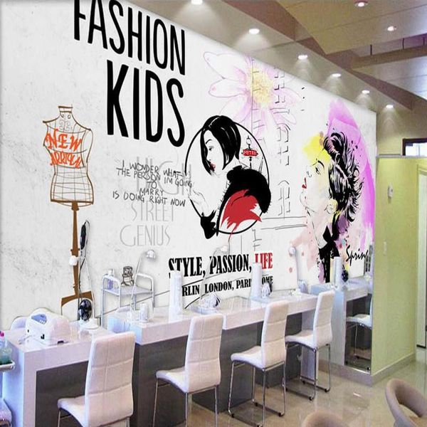 wallpapers dropship po wallpaper hand painted watercolor beauty clothing store shop back wall custom mural stereo
wallpapers dropship po wallpaper hand painted watercolor beauty clothing store shop back wall custom mural stereo