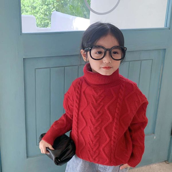 2020 foreign girls' turtleneck new autumn sle pullover sweater little girl's t-shirt winter children's wear biqb, Blue
2020 foreign girls' turtleneck new autumn sle pullover sweater little girl's t-shirt winter children's wear biqb, Blue
