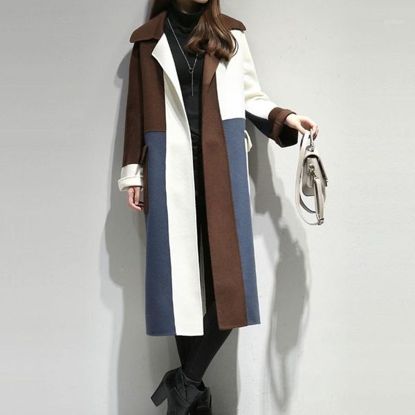 women blend coat female ladies trending styles warm woman coats winter 2020 long coats woman winter 2020 trenchcoat dd15671, Black
women blend coat female ladies trending styles warm woman coats winter 2020 long coats woman winter 2020 trenchcoat dd15671, Black
