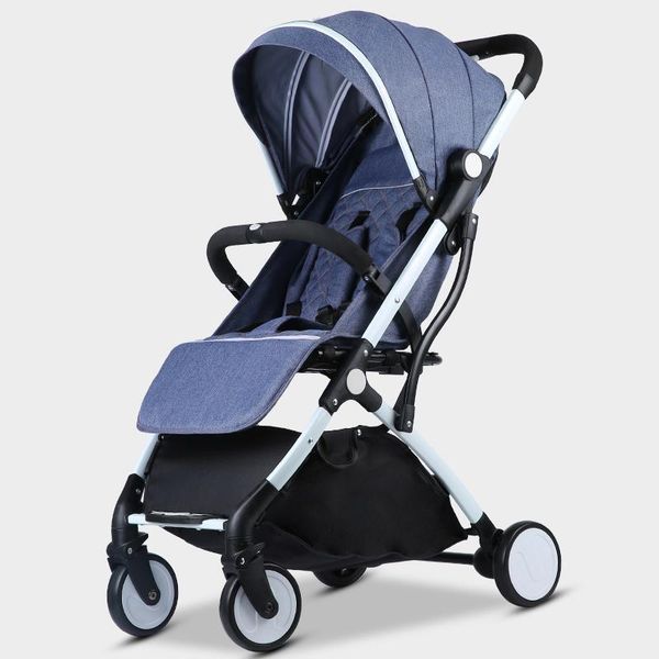 tianrui stroller baby portable stroller walking can take it to the plane