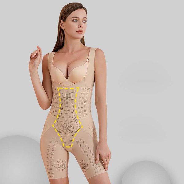 body shaper waist trainer women's seamless adjustable strappy bustier shapewear bodysuit corset plus size slimming underwear, Black;white
body shaper waist trainer women's seamless adjustable strappy bustier shapewear bodysuit corset plus size slimming underwear, Black;white