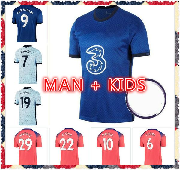 20 21 soccer jersey havertz ziyech football shirt abraham mount pulisic camiseta 2020 2021 kante lampard men women kids kit uniform, Black;yellow
20 21 soccer jersey havertz ziyech football shirt abraham mount pulisic camiseta 2020 2021 kante lampard men women kids kit uniform, Black;yellow