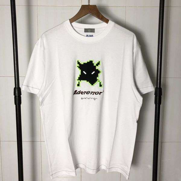 2021 new monster embroidery adererror t-shirt men women quality couple loose ader error t shirt tees harajuku zxe2, White;black
2021 new monster embroidery adererror t-shirt men women quality couple loose ader error t shirt tees harajuku zxe2, White;black