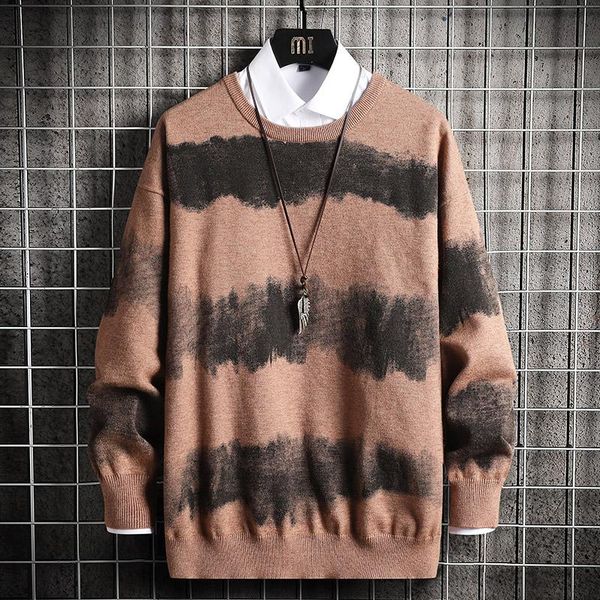 men's sweaters anszktn oversized mens knitted sweater men 2021 striped gradient jumper pullover hip hop harajuku pink, White;black
men's sweaters anszktn oversized mens knitted sweater men 2021 striped gradient jumper pullover hip hop harajuku pink, White;black