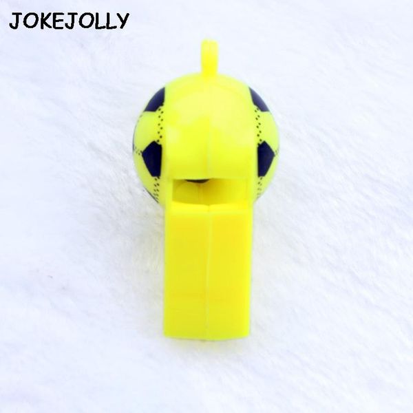 10pcs lot soccer football or smiling face whistle cheerleading toys for kids children plastic whistles toys with ropes gyh wmtmkp
10pcs lot soccer football or smiling face whistle cheerleading toys for kids children plastic whistles toys with ropes gyh wmtmkp