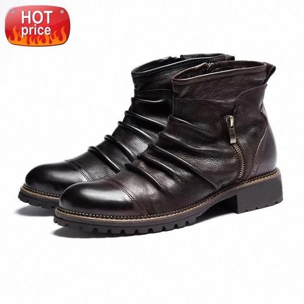 leather business men's boots autumn winter warm snow boots men ankle men's shoes #m99y
leather business men's boots autumn winter warm snow boots men ankle men's shoes #m99y